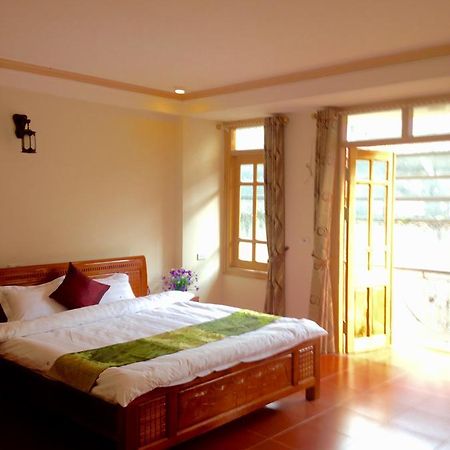 Sapa Glory Hotel 外观 照片