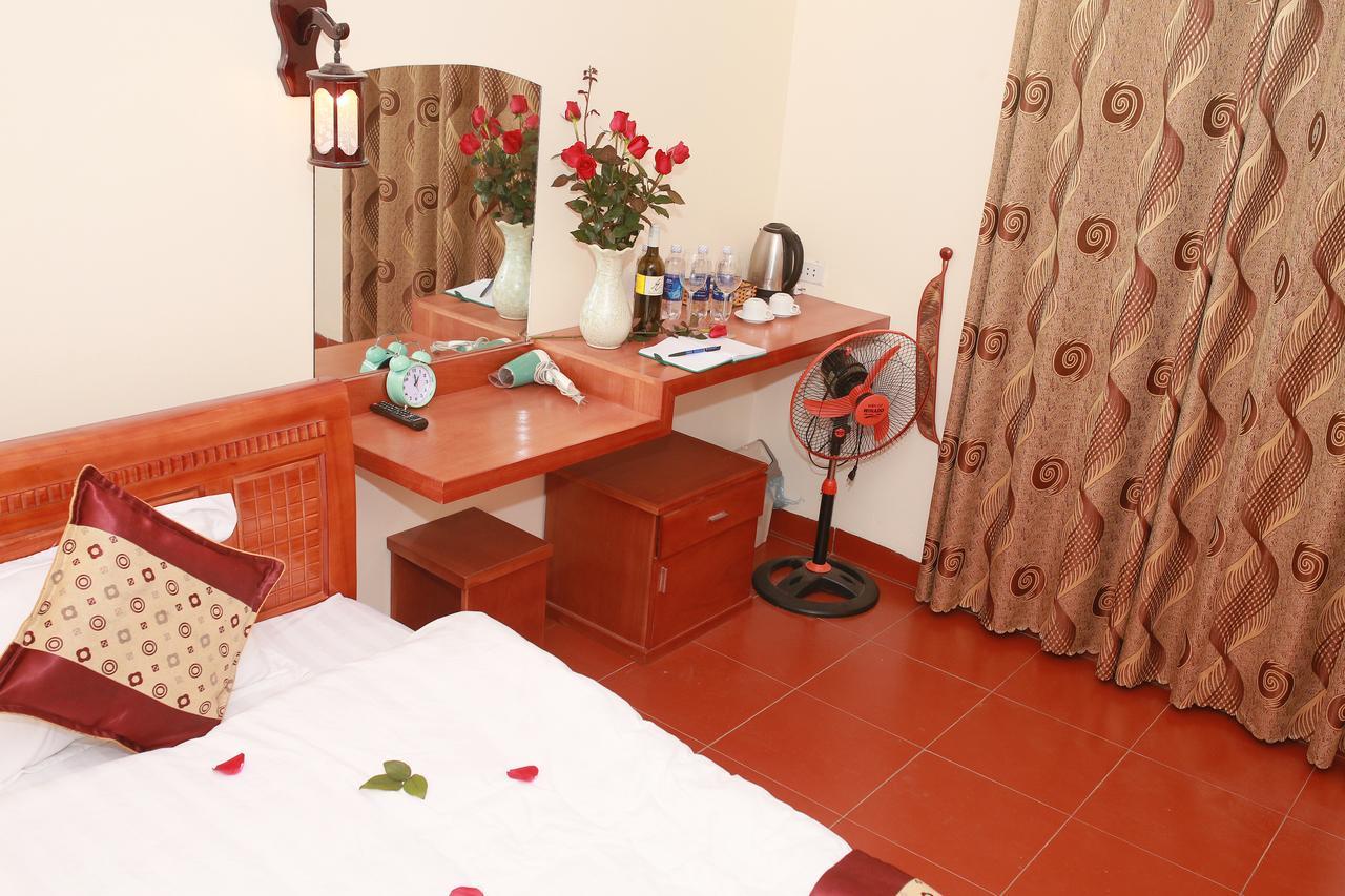 Sapa Glory Hotel 外观 照片