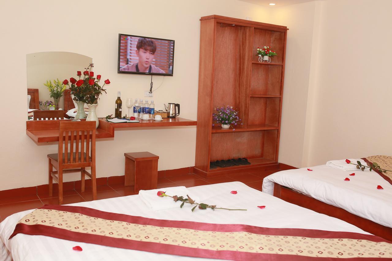 Sapa Glory Hotel 外观 照片