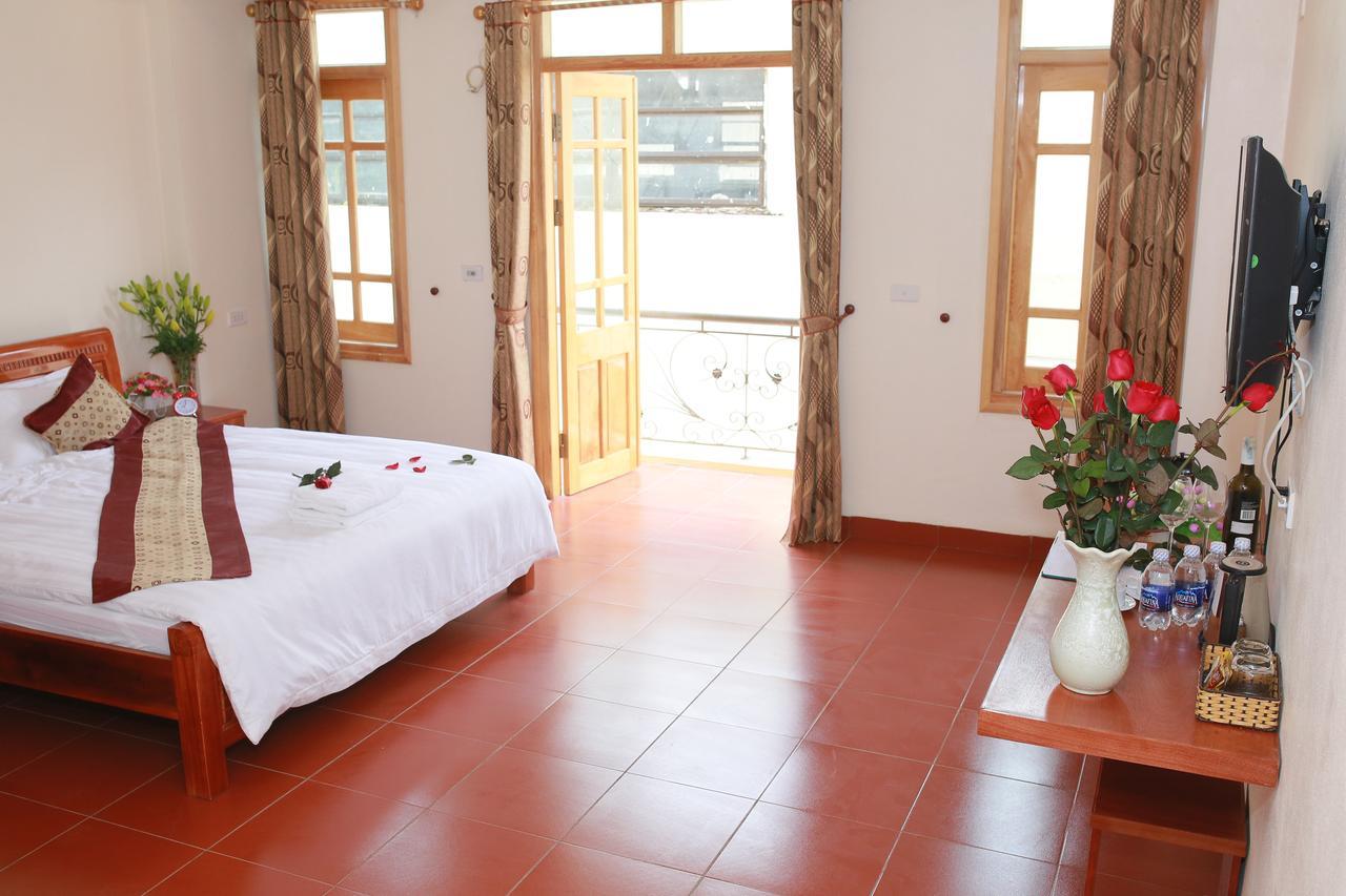Sapa Glory Hotel 外观 照片