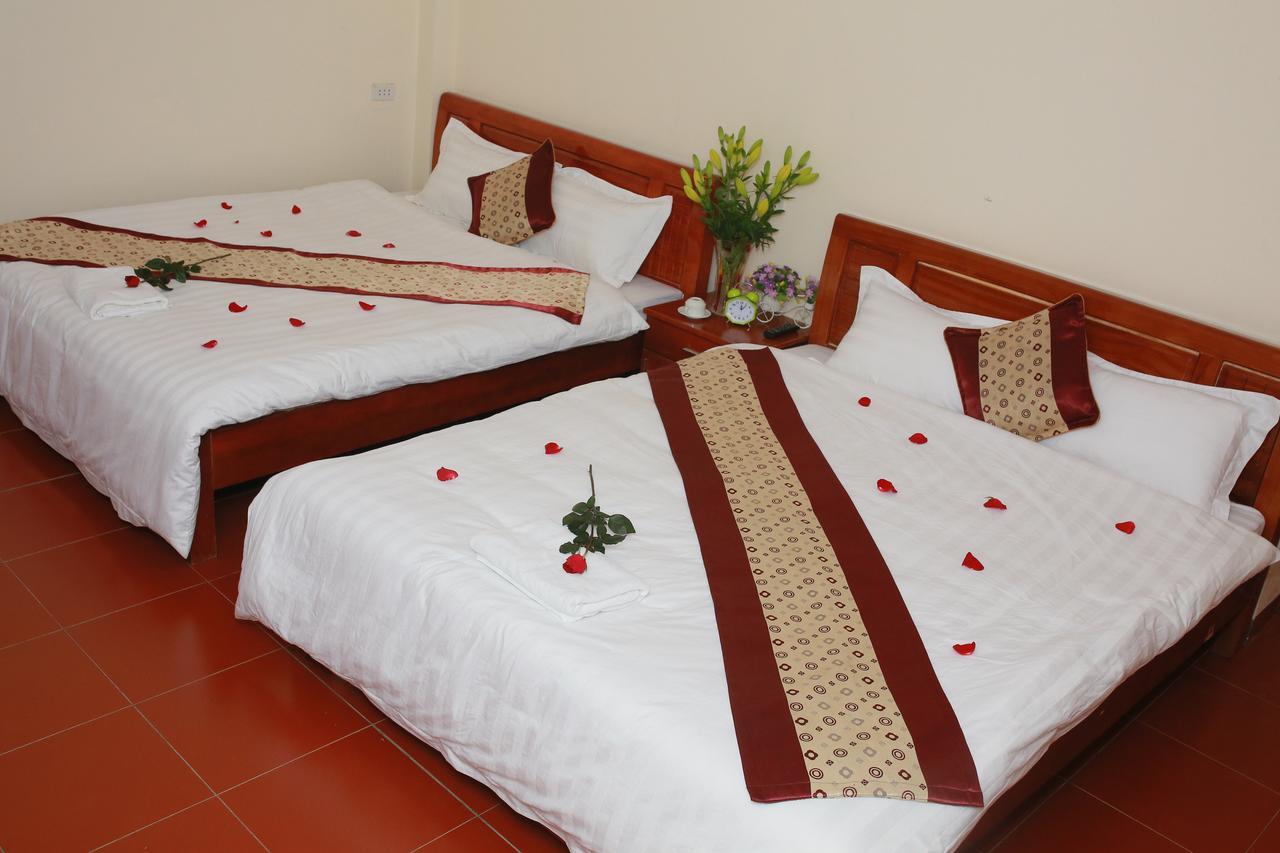 Sapa Glory Hotel 外观 照片