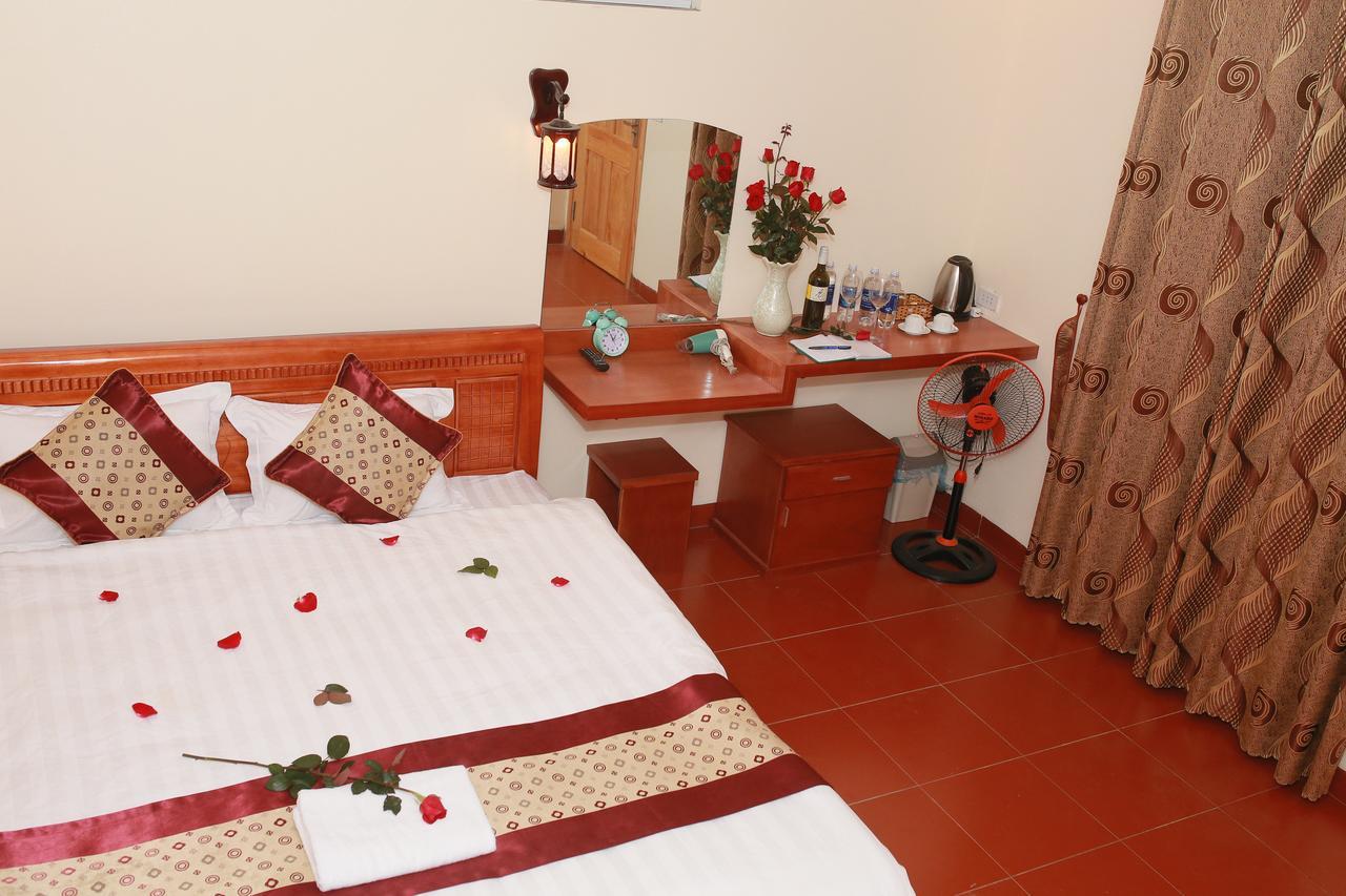 Sapa Glory Hotel 外观 照片