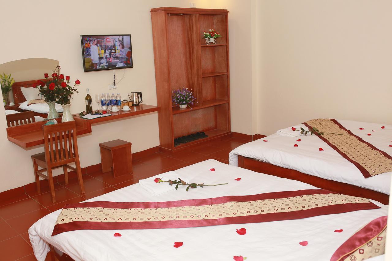 Sapa Glory Hotel 外观 照片