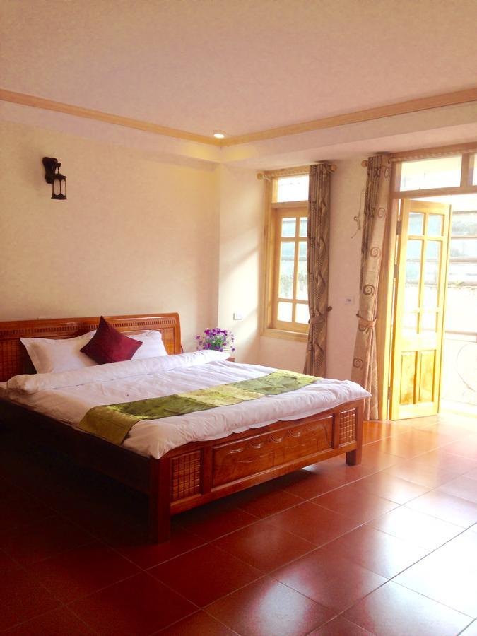 Sapa Glory Hotel 外观 照片