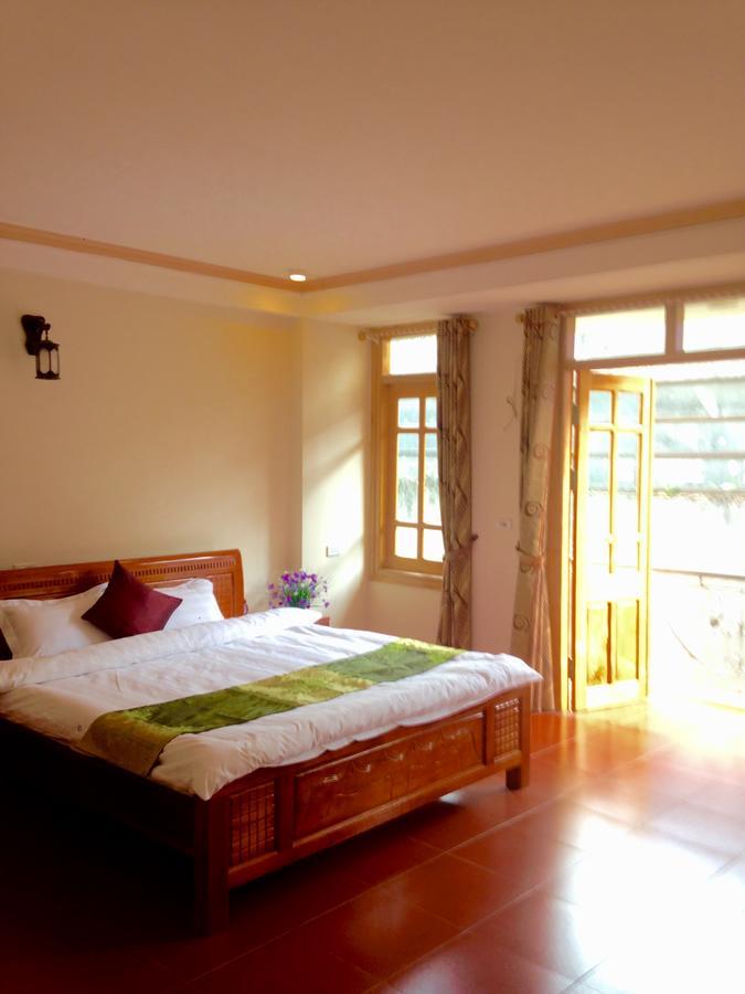 Sapa Glory Hotel 外观 照片