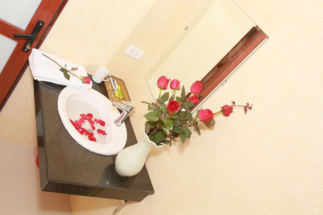 Sapa Glory Hotel 外观 照片