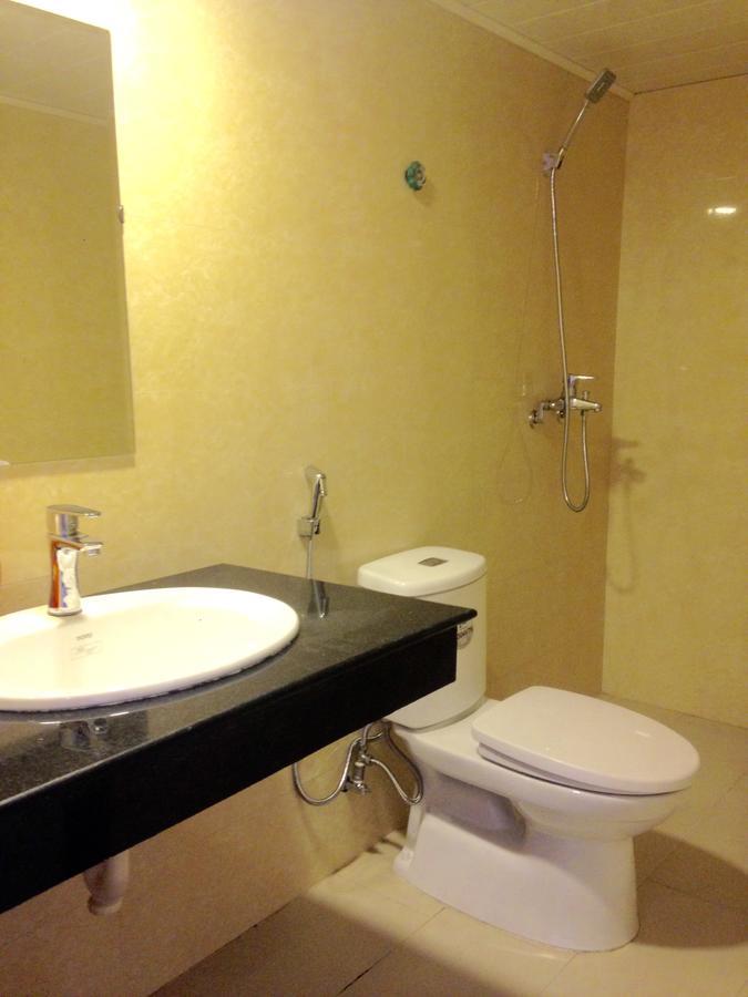 Sapa Glory Hotel 外观 照片