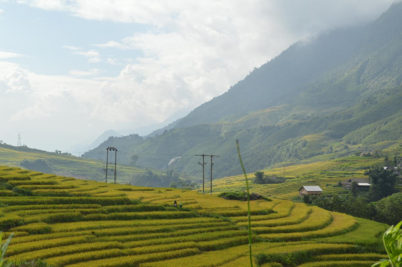 Sapa Glory Hotel 外观 照片