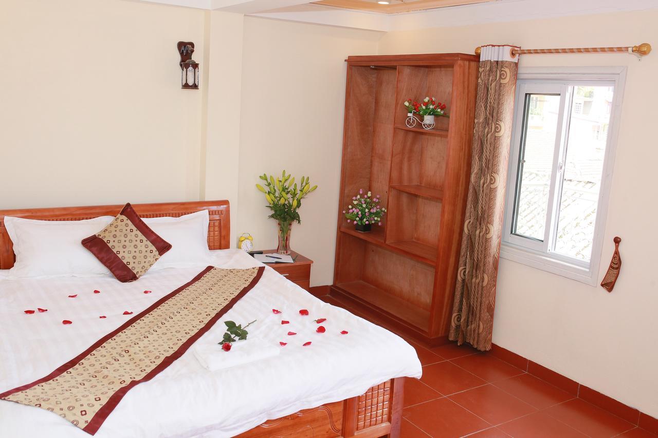 Sapa Glory Hotel 外观 照片