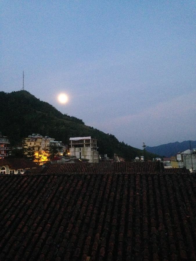 Sapa Glory Hotel 外观 照片